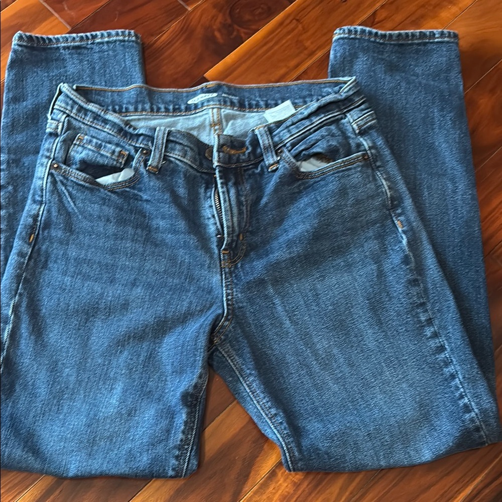 Classic Blue Women's Jeans